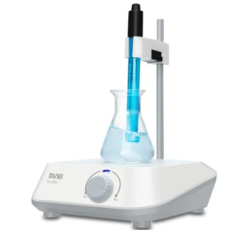 JISENPUER北京大龙EcoStir型1.5升L经济磁力搅拌器小型搅拌机处理量1500ml EcoStir磁力搅拌器