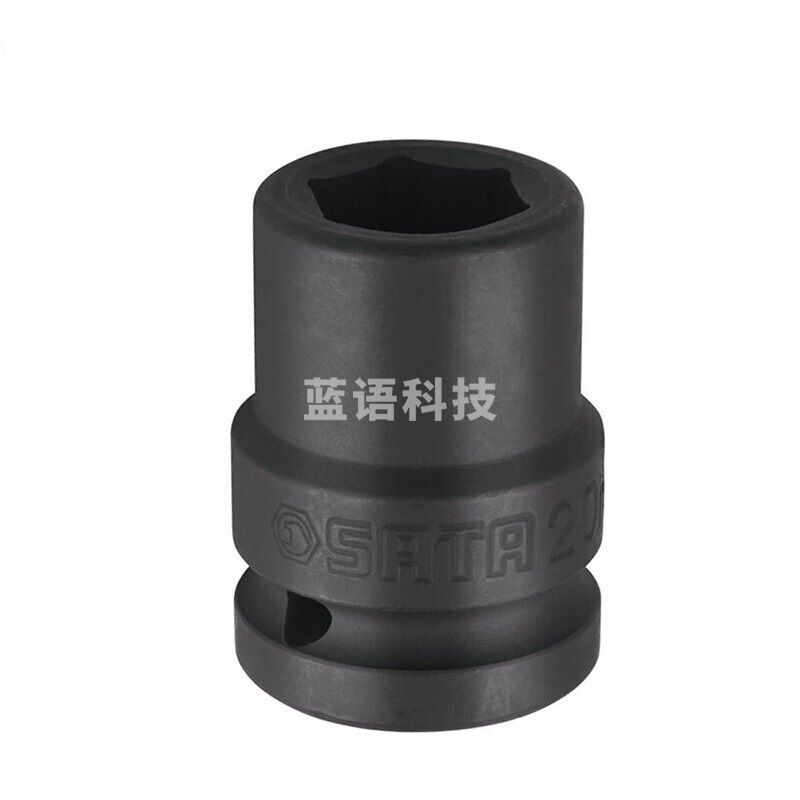 世达(SATA) 34515 4分之3系列六角风动套筒 27mm CrM0钢材质 (3个起售，偏远区域下单请电话咨询)