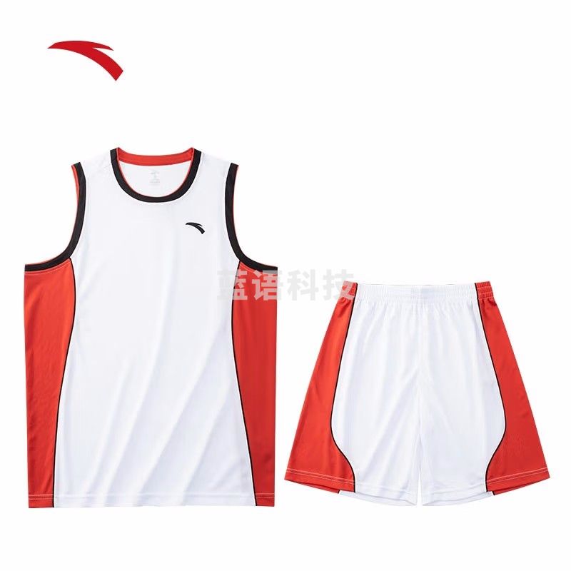 安踏篮球服152221211