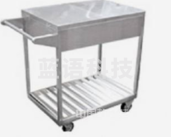 简易调料车 厨房