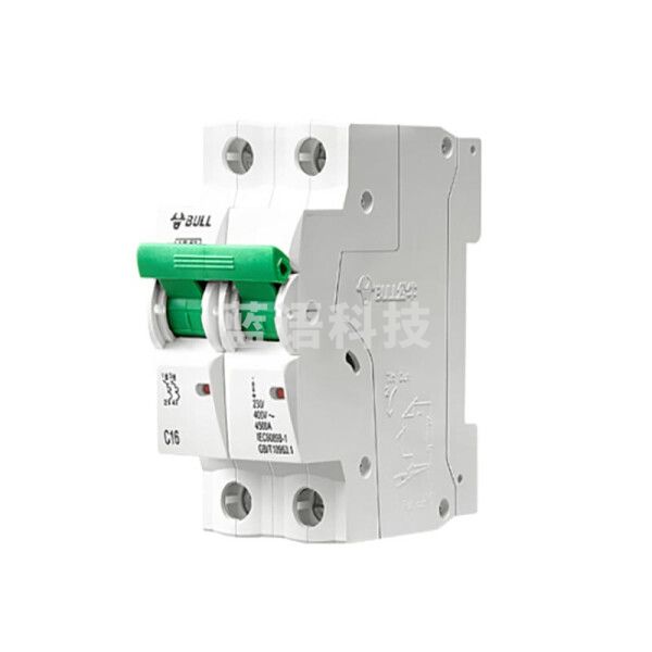 公牛(BULL) 空气开关 2P小型断路器 2P 40A LB-63C50/2