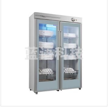 康宝(Canbo) GPR700A-2Y(1) 大容量商用毛巾消毒柜专双门毛巾柜 臭氧紫外线