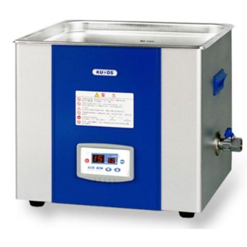 JISENPUER上海科导KUDOS SK5200BT实验室台式LED加热型超声波清洗器清洗机 SK7200BT（15升）