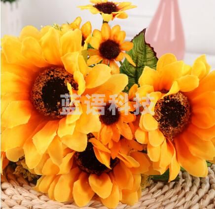 仿真花(100个起订)