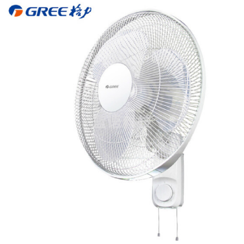 格力 FB-4005-WG 电风扇 白色 机械版 3档可调