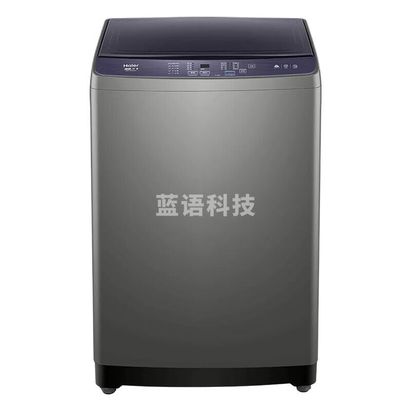 海尔 洗衣机10公斤直驱变频一级能效洗脱一体家用大容量智能自编程洗衣机