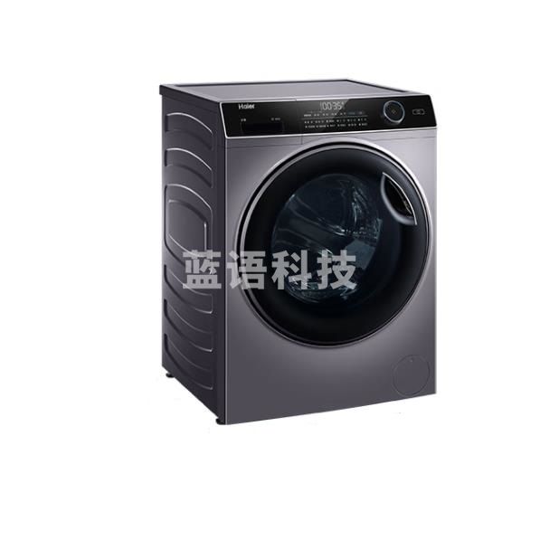 海尔(Haier)纤美9公斤全自动滚筒洗衣机洗烘一体机XQG90-HBD14126L