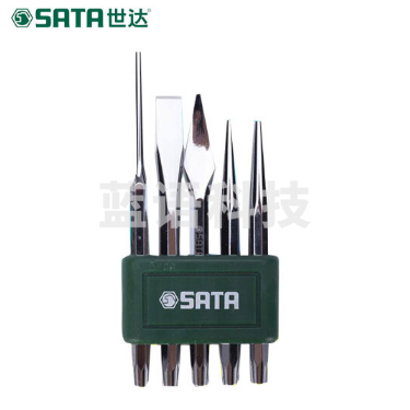 世达(SATA)5件套样冲货号09161(偏远区域下单请电话咨询)