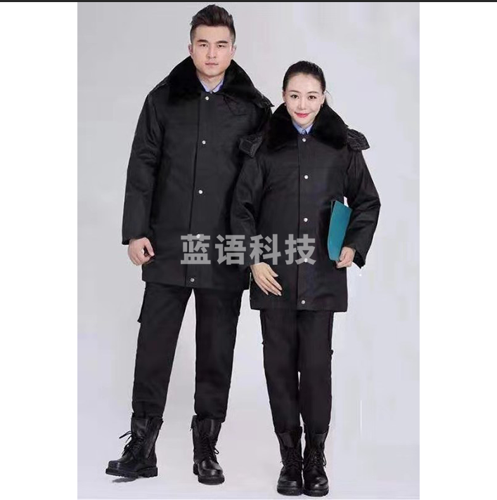 秋冬纯棉 （号码备注） 工作服套装 电子厂企业事业单位车间工厂厂服劳保服