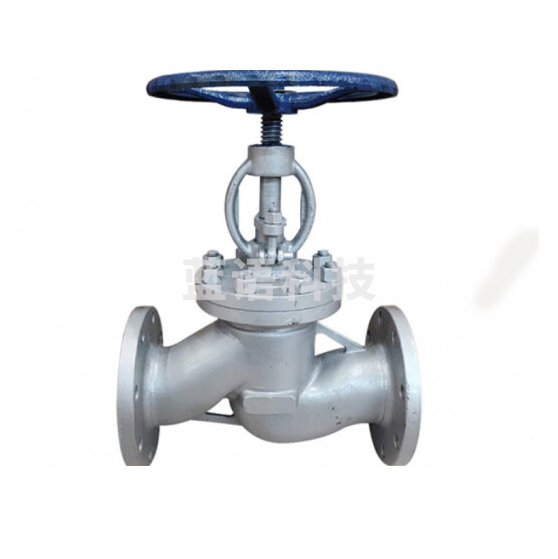 铸钢法兰截止阀  手动截止阀门  DN50