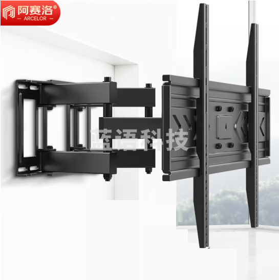 电视支架壁挂 通用电视挂架 32-75英寸  货号：JC