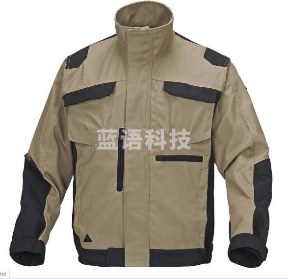 代尔塔405349 马克精神2代帆布夹克 米黑色