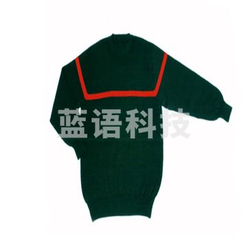 美康 MKF-38 阻燃毛衣 黑色