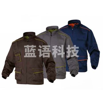 代尔塔 405342 马克精神2代帆布马甲 M5GI2/XXL 米色 10件/箱 工作服