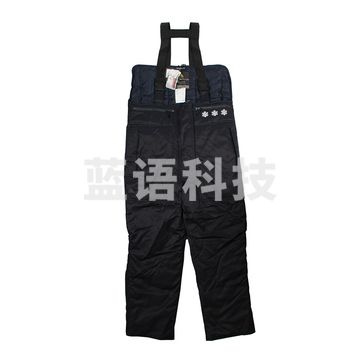 代尔塔 405308 马克2防寒裤 M2PW2/XXL 藏青色 10件/箱 防寒