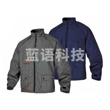 代尔塔 405116 马克2防水透气防寒服 NORTHWOOD2/XL 藏青色 10件/箱 防寒