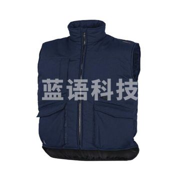 代尔塔 405104 经典防寒马甲 SIERRA2 /S 藏青色 20件/箱 防寒