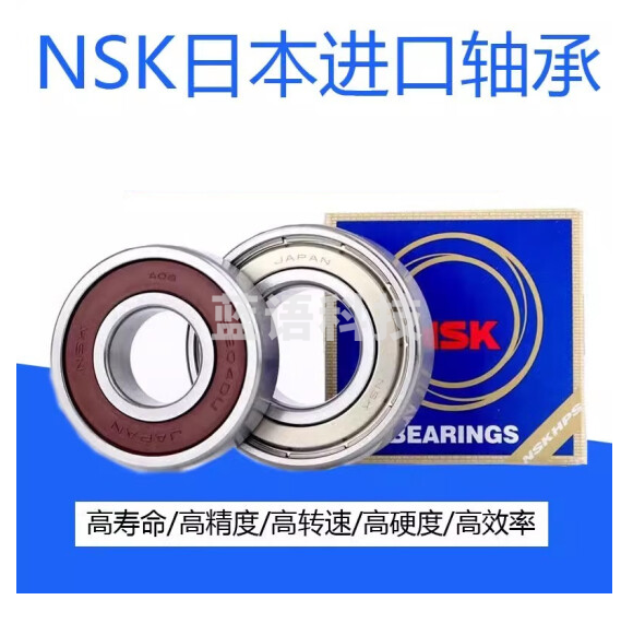 NSK  轴承 日本进口轴承  6209