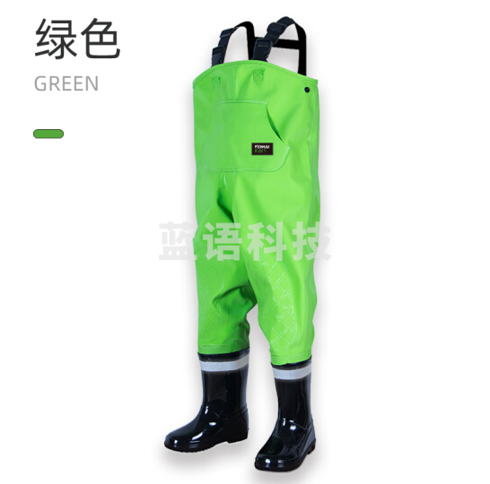 儿童玩水连体下水裤 赶海服  CE认证