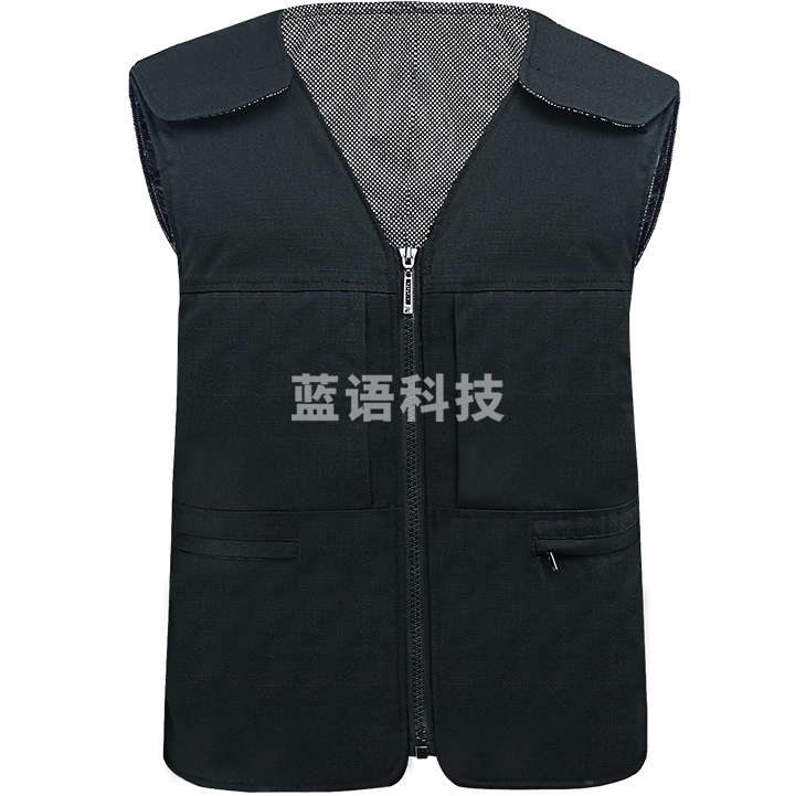 益隆天祥 RNFC7V8P 加强版 热能服   自适应可穿戴智能取暖服