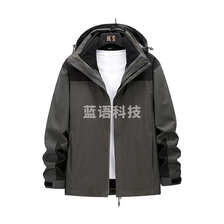 冲锋衣 尺码联系客服  货号：JC
