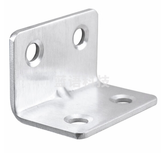 角码角铁 固定连接件90度直角铁  30*30*1.5mm   10个/组   货号：JC