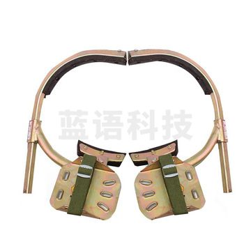 谋福 电工脚扣 200g