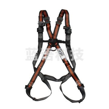 代尔塔 501022 消防二类吊带 HAR22 灰色