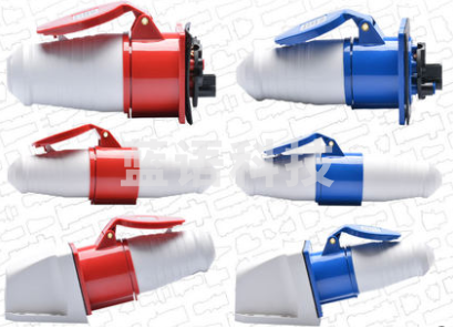 巨联（JULIAN） 防水插头 颜色随机