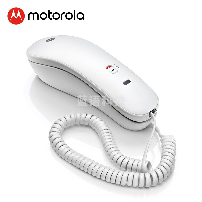 摩托罗拉/Motorola CT50 普通电话机 有线 壁挂式