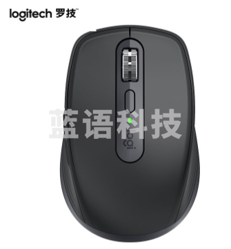 罗技MX Anywhere 3 无线鼠标(石墨黑)