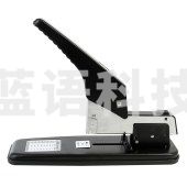 得力 0393 重型订书机 210页 (单位：台)