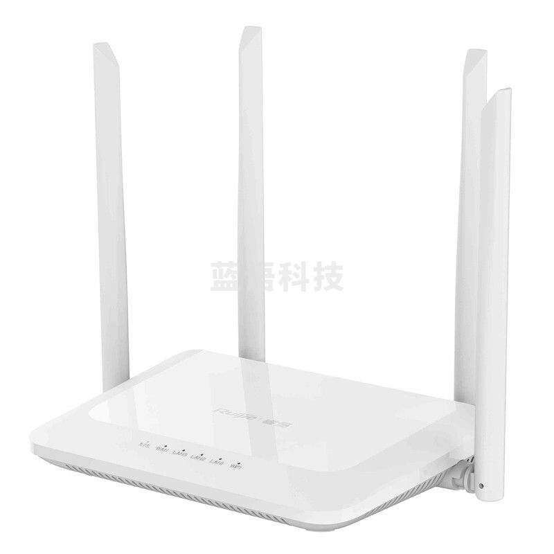 锐捷（Ruijie） 无线路由器 千兆RG-EW1200G pro双频wifi信号放大器1300M RG-EW1200 双频1200M百兆口