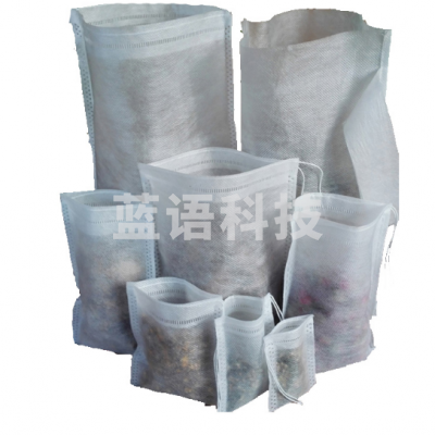 拜杰 包装收纳整理袋 无纺布袋食品级 55*55cm