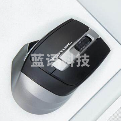 双飞燕(A4TECH)FB35飞时代鼠标 无线蓝牙鼠标 办公鼠标