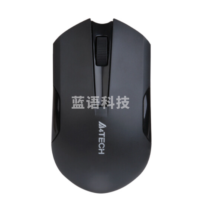 双飞燕(A4TECH)G3-200N无线静音鼠标