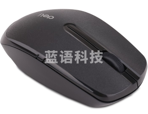 得力(deli) 3738 无线鼠标 笔记本鼠标
