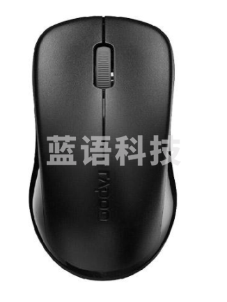 雷柏 1620 无线光学鼠标