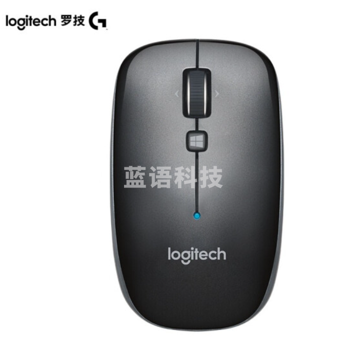 罗技/Logitech M557 蓝牙无线鼠标 颜色随机