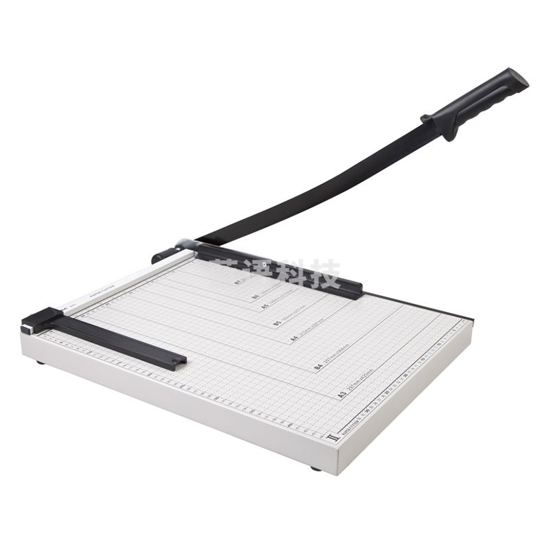 齐心 B2783 钢质切纸刀 A3