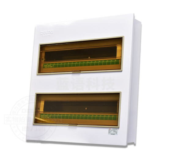 德力西电气 照明配电箱CDPZ30S-40 回路 明装式