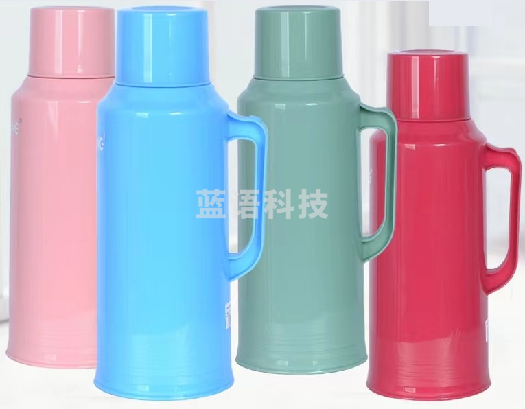 普通塑料暖壶暖水瓶暖瓶暖壶3.2L颜色可选