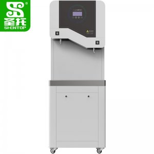 圣托（Shentop） STK-HF2 开水器全自动开水机 反渗透热水器直饮水机公司用 一开一净直饮机饮水机