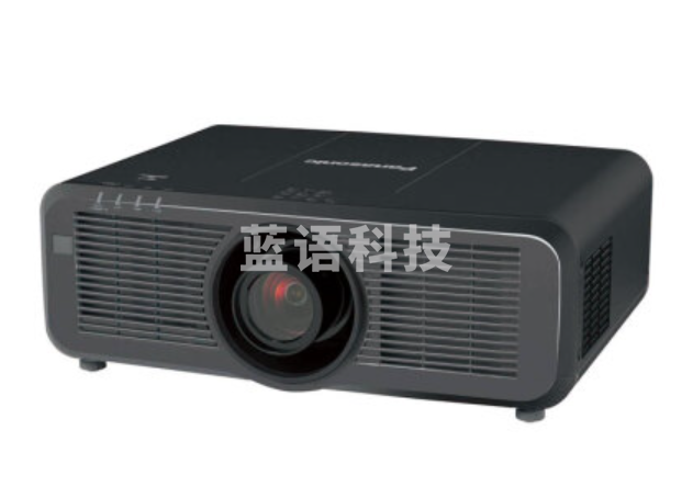 松下(Panasonic)PT-SMZ67C 高端会议 展馆 激光工程投影机(7000lm中心亮度 WUXGA 可换镜头)