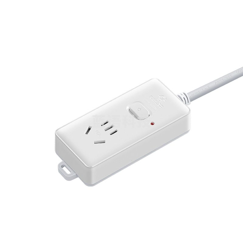 公牛(BULL)插座新国标/插排/3米 GN-104D