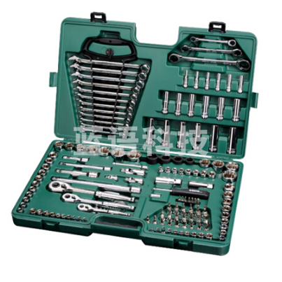 世达(SATA)150件6.3x10x12.5MM系列综合组套货号09510