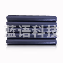 黑色垃圾袋 90*110 (单位：个)34g