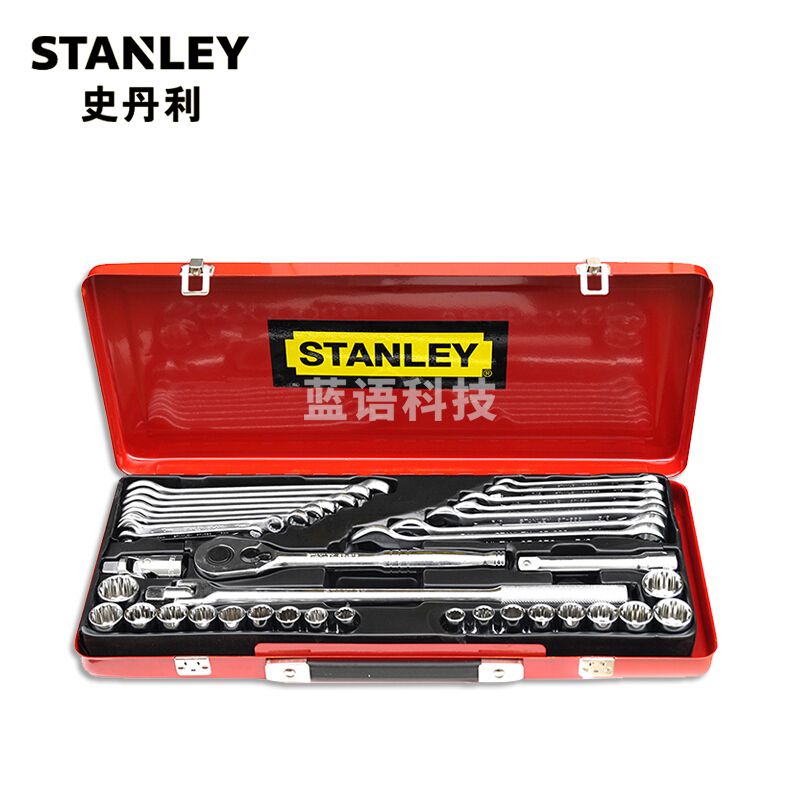 史丹利(Stanley) 89-505-22 38件套综合性组套