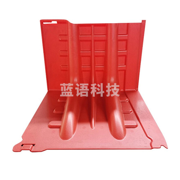 物业护栏挡水板 组合式防汛堵水板 70*68*52cm