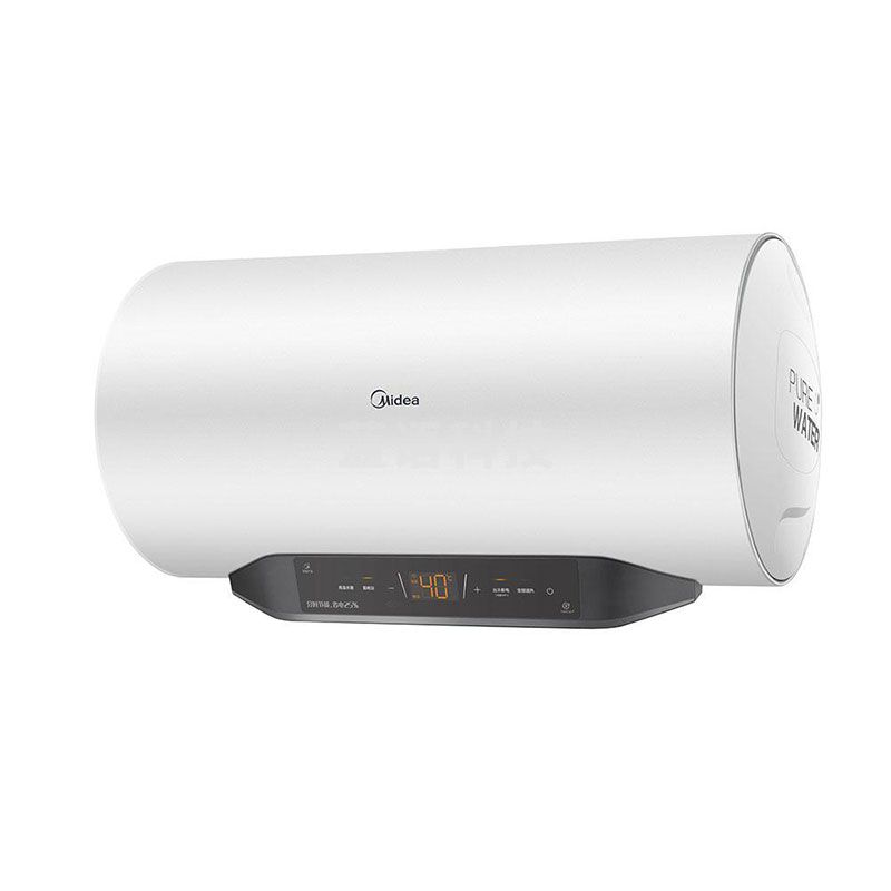 美的F80-22DE5(HEY) 80升变频速热遥控数显电热水器